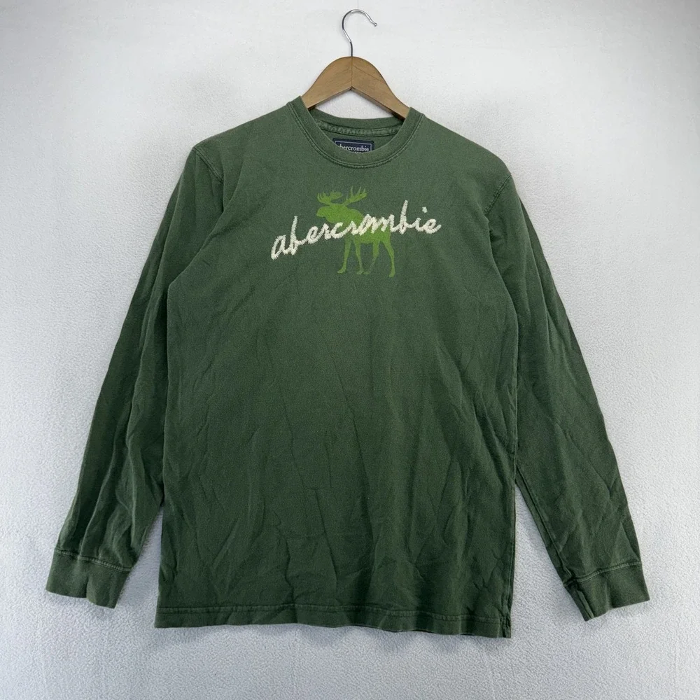 Abercrombie & Fitch good previously